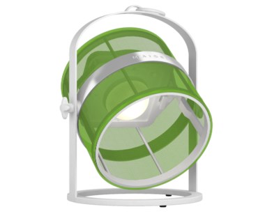 La Lampe Petite - White Frame